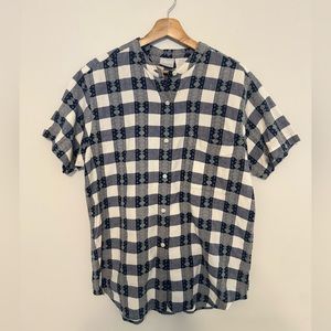 Blair Short Sleeve Button Down